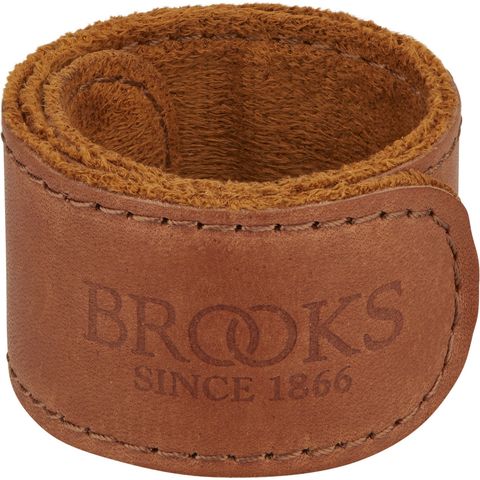 Brooks Brooks Trouser Strap Echtleder Hosenband honey