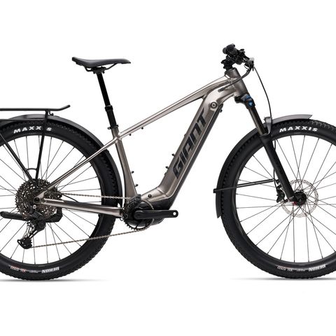 Giant Giant Fathom E+ 1 EX - Space Grey S