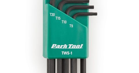 Park Tool Torx®-Compatible Wrench Set