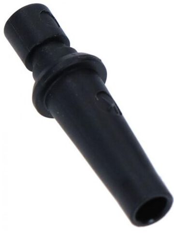 Shimano SHIMANO Stecker Attrappe für E-Tube Steckplatz (EW-SD300 Typ) - ca. 9 g