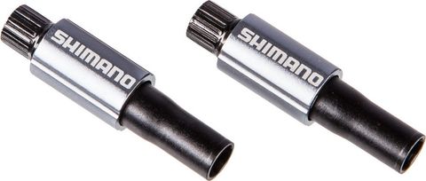 Shimano Shimano Schaltzugeinsteller SM-CA70 silber