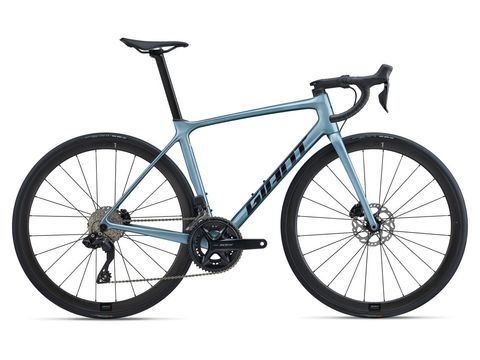 Giant Giant TCR Advanced Pro 1 Di2 - Aged Denim S