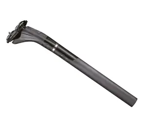 Fsa FSA KFX Carbon SB25 MTC MTB Zadelpen Zwart 400mm 27.2 mm