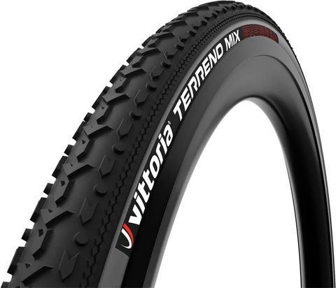 Vittoria Vittoria Terreno Mix Gravel Endurance 700x45C TLR Graphene - anthrazit/schwarz - Größe 45-622