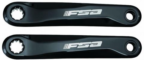 Fsa FSA Kurbelarme CK-745 Bosch Gen4 E-Bike, 170mm Alu, ISIS Antrieb, schwarz