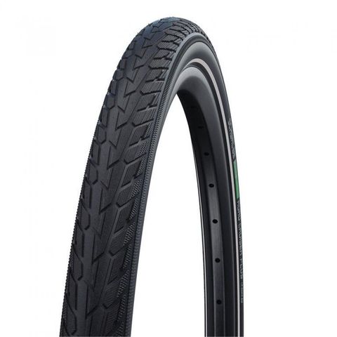 Schwalbe Schwalbe Reifen ROAD CRUISER 26x1.75 ETRTO 47-559 GREEN K-Guard Active Line Tube HS484