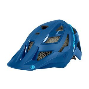 Endura ENDURA MT500 II MTB Fietshelm Blauw/Lichtblauw