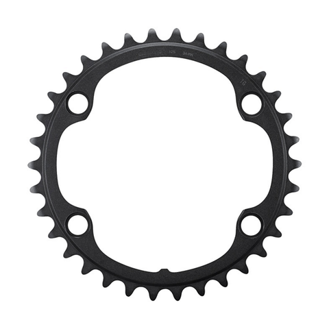 Shimano Shimano Ultegra Aynakol dişlisi FC-R8100/FC-R8100-P için 34T
