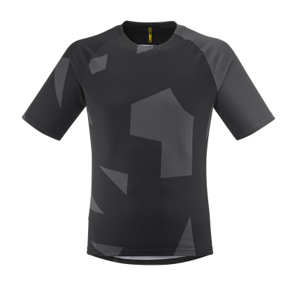 Mavic Mavic Deemax Enduro SS Jersey M Camo / IJzeren Poort S