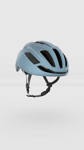 Kask Kask Sintesi Bisiklet Kaskı Buz Mavi Medium