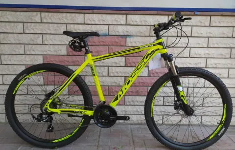 Mosso Mosso Wildfire Hidrolik Disk Fren 26 Lime 16 S (41CM Kadro / Bisiklet