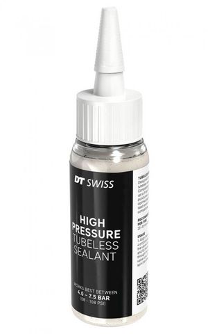 DT Swiss DTSwiss DT Swiss Tubeless Sealant High Pressure 60 ml - Hochdruck-Dichtmittel für Road & Track