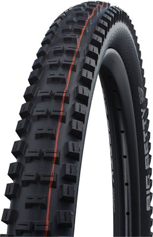 Schwalbe Schwalbe Big Betty 29x2,60 Evo ADDIX Soft SnakeSkin Super Trail TLE - black/black - Größe 65-622