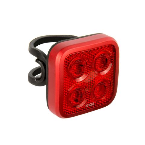 Knog Knog Blinder Mob Four Eyes Usb Şarjlı Arka Lamba Kırmızı