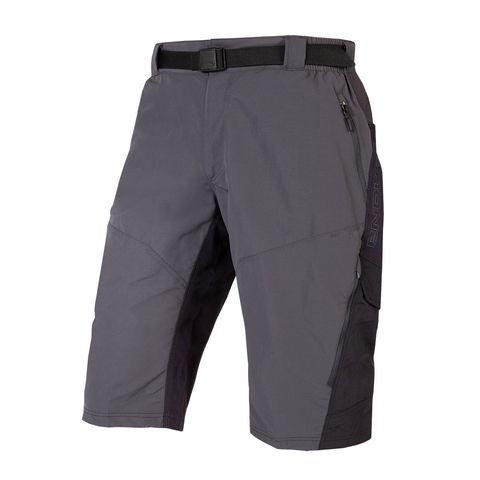 Endura Endura Hummvee Short mit Innenhose - Grau XS