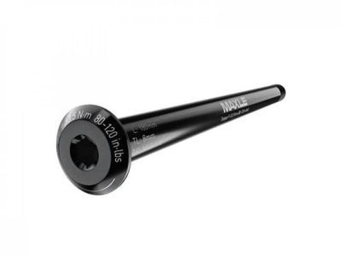 Sram SRAM Maxle Stealth Steckachse hinten M12 x 1,75 / 148 x 180 mm - Steife, sichere Laufradbefestigung