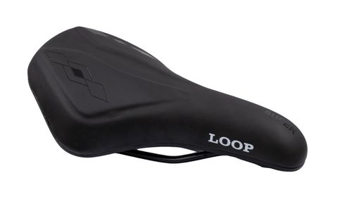 Loop Loop ZY-9276 266x155mm Mtb Bisiklet Selesi