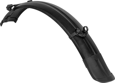 Topeak Topeak TetraRack Full Fender M2 HR-Schutzblech für TetraRack Gepäckträger schwarz