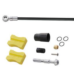 Shimano SHIMANO SM-BH90-SB Schijfrem Remleiding Zwart