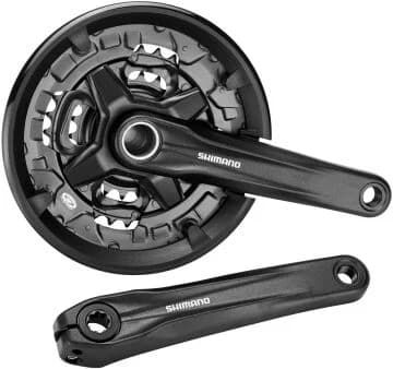 Shimano SHIMANO FC-MT210 30-46 2*9 175 MUHAFAZALI HOLLOWTECH AYNAKOL
