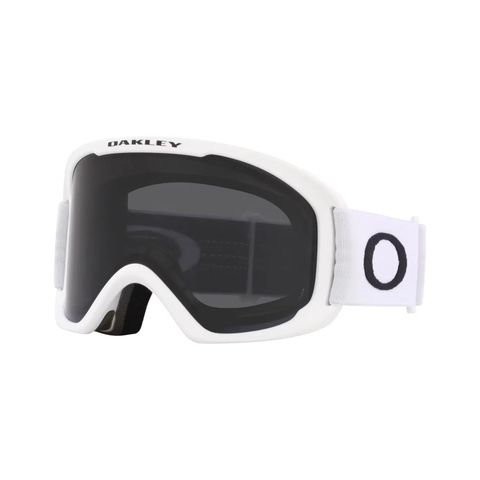 Oakley Oakley O-Frame 2.0 Pro L Goggles Gözlük 712404 Matte White Dark Grey