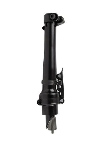 Vona Vona JB-8303 Katlanır Bisiklet Gidon Boğazı 25.4mm Siyah