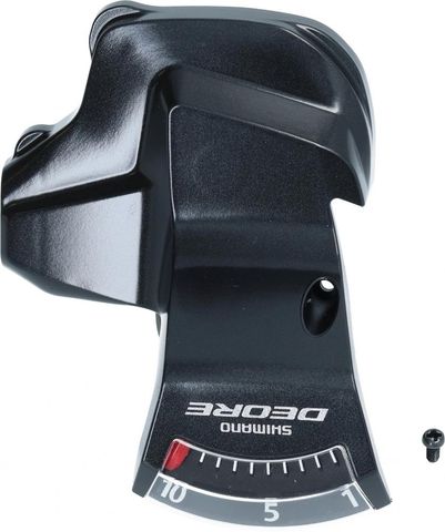 Shimano SHIMANO Ganganzeige rechts SL-T6000 - Abdeckung, Y0CT98030, ca. 18 g