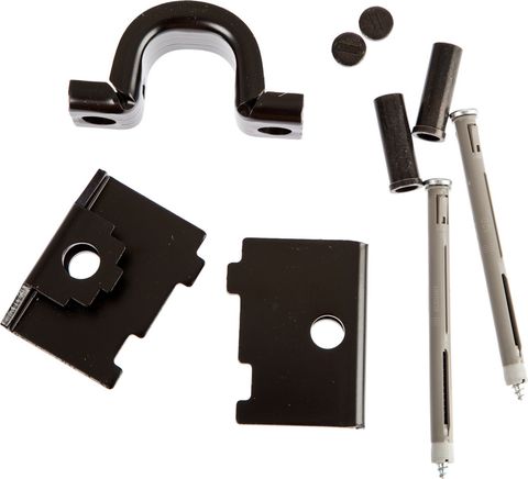 Abus ABUS Wand- und Bodenanker WA 50 schwarz