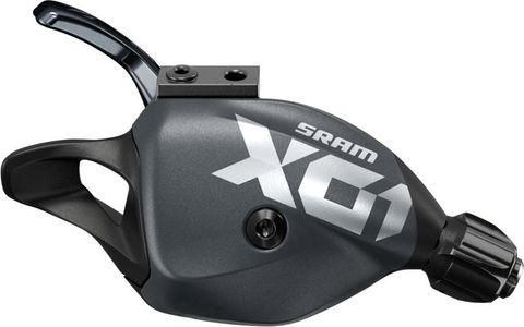 Sram SRAM Trigger X01 Eagle 12-fach, hinten - schwarz - Größe 12-fach