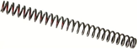 RockShox RockShox Domain Ersatz-Stahlfeder mittel (rot) 72-81 kg
