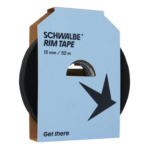 Schwalbe KLEBEFELGENBAND 50M