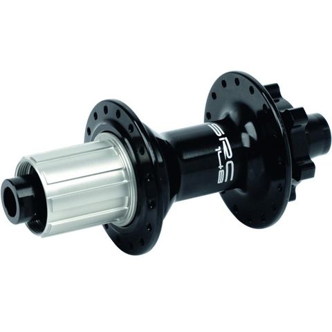 SUNringlé SUNringle Nabe HR SRC Boost 28 Loch Schwarz - leichte, stabile Hinterradnabe