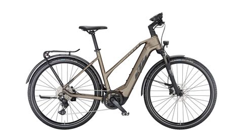 Ktm KTM Macina Cross LFC TR OAK MATT (BLACK+GREY) / 46 CM