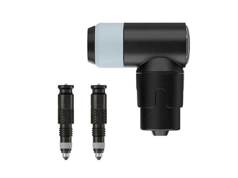 Schwalbe Schwalbe SCV Clik Valve Conversion Kit Yeni Sistem Presta Dönüştürücü Sibop ve Pompa Ucu Seti SV-SCV