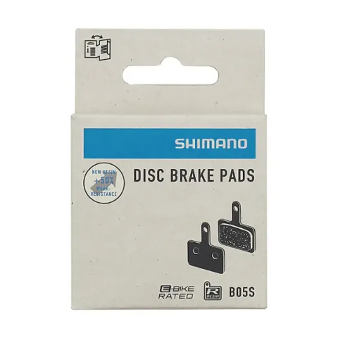 Shimano Shimano Disk Fren Balatası B05S(E-BIKE İçin de Uyumludur) / Bisiklet