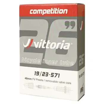 Vittoria VITTORIA BUTYL 19/23-571 Presta 48mm RVC İÇ LASTİK