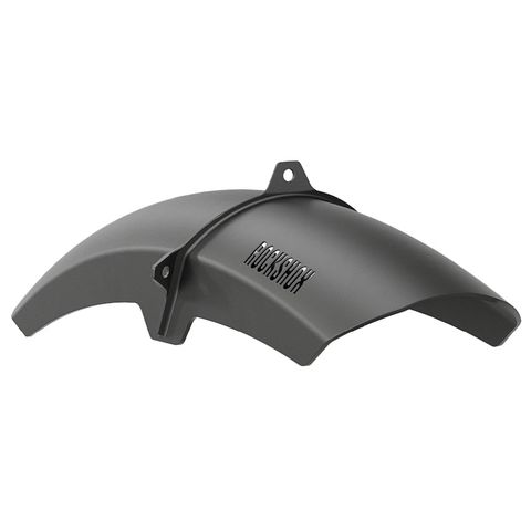 RockShox Rock Shox Gravel Fender Schutzblech Rudy - schwarz