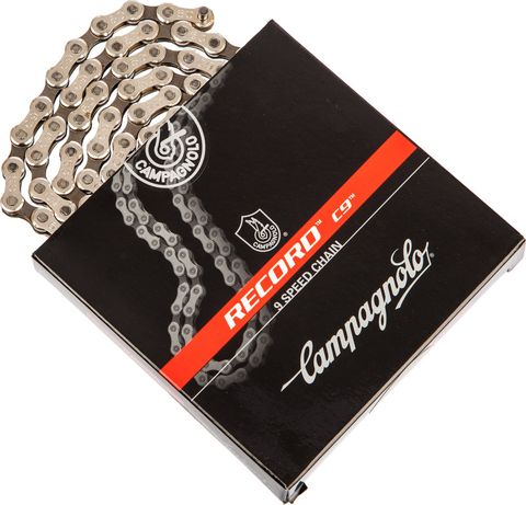 Campagnolo Campagnolo Record 9-fach Kette silber 114