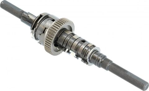 Shimano SHIMANO Achseinheit 184 mm SG-C6001-8R NEXUS - 184 mm, 6001-8