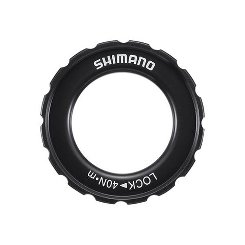 Shimano Shimano Centerlock Kilitleme Bileziği ve Rondela HB-M618 Y24698030