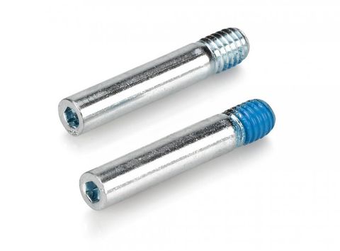 XLC XLC Befestigungsbolzen M4x22mm (Paar) Magura Marta/Gustav/Louise 2007