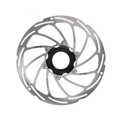 XLC XLC Bremsscheibe BR-X86 Ø 180mm 1,85mm silber, Centerlock