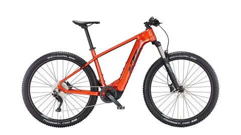 Ktm KTM Macina Team 793 BURNT ORANGE (BLACK+SILVER) / 43 CM