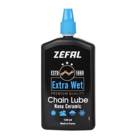 Zéfal Zefal Extra Wet Zincir Yağı 120 ml