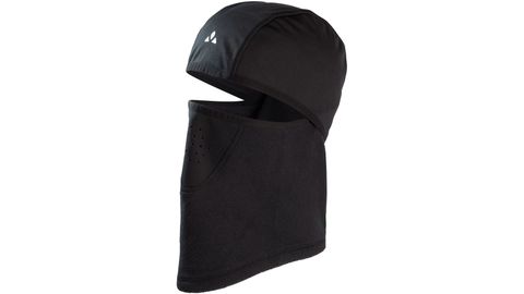 VAUDE Vaude Bike Facemask Warm II BLACK / S