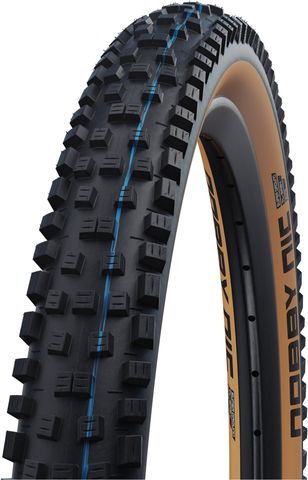 Schwalbe Schwalbe Nobby Nic 29x2,40 EVO ADDIX SpeedGrip SnakeSkin Super Ground - black/bronce - Größe 62-622