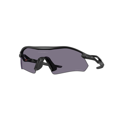 Oakley OAKLEY RADAR PLATE (prizm) Sport Sonnenbrille matte black/prizm grey
