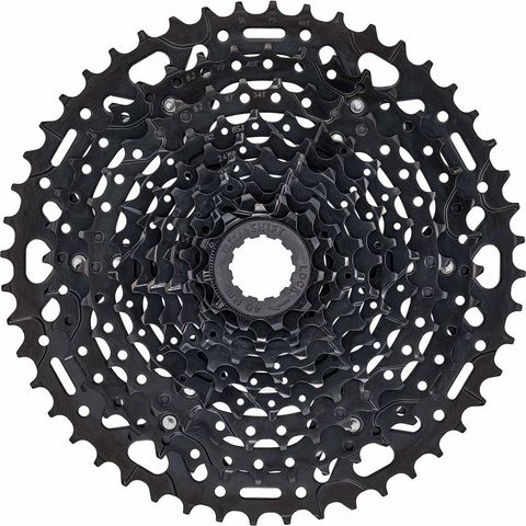 microSHIFT microSHIFT Advent X H-Series 10-fach Kassette black 11-48