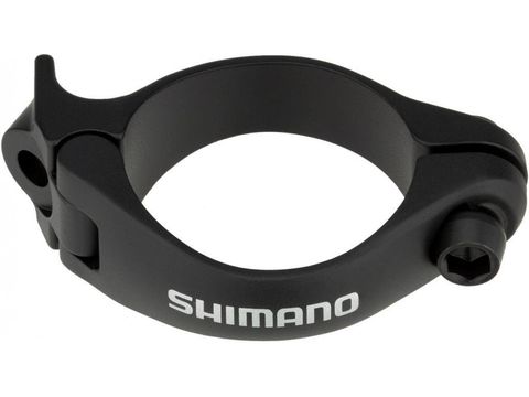 Shimano Shimano SM-AD91-L 34.9mm Ön Aktarıcı Adaptörü