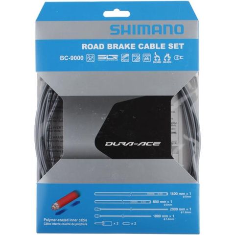 Shimano Shimano Dura Ace BC-9000 Rem kabelset